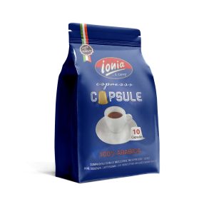 Capsule Compatibili Nespresso® Gran Crema - 10pz